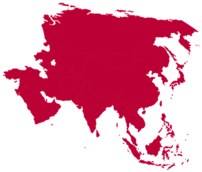 Asya ülkeleri